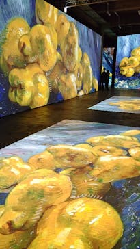 ゴッホ・アライブに投稿された画像（2024/3/6）