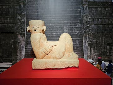特別展「古代メキシコ ーマヤ、アステカ、テオティワカン」に投稿された画像（2024/3/7）