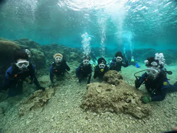 武藤潜水に投稿された画像（2024/3/7）