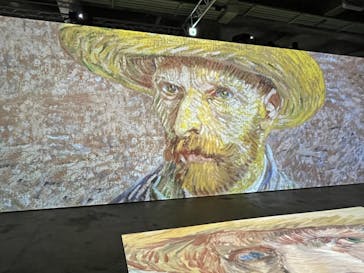 ゴッホ・アライブに投稿された画像（2024/3/7）