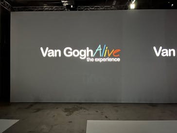 ゴッホ・アライブに投稿された画像（2024/3/7）