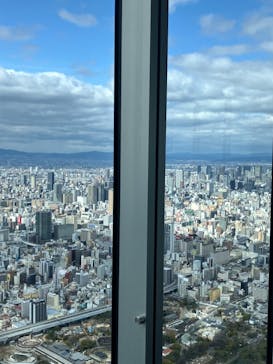 ハルカス300(展望台)に投稿された画像（2024/3/7）