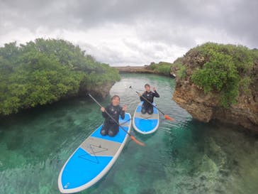 宮古島 ADVENTURE PiPi（ミヤコジマ アドベンチャー ピピ）に投稿された画像（2024/3/7）