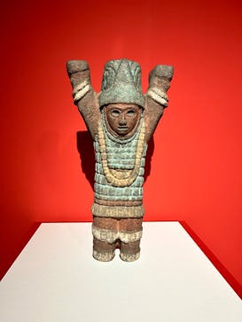 特別展「古代メキシコ ーマヤ、アステカ、テオティワカン」に投稿された画像（2024/3/7）