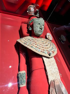 特別展「古代メキシコ ーマヤ、アステカ、テオティワカン」に投稿された画像（2024/3/7）