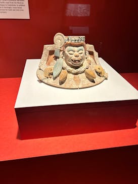 特別展「古代メキシコ ーマヤ、アステカ、テオティワカン」に投稿された画像（2024/3/7）