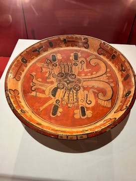 特別展「古代メキシコ ーマヤ、アステカ、テオティワカン」に投稿された画像（2024/3/7）
