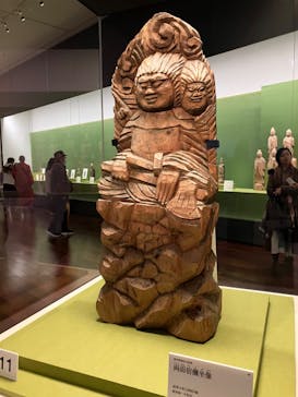 あべのハルカス美術館に投稿された画像（2024/3/7）