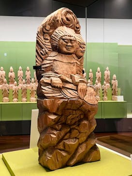 あべのハルカス美術館に投稿された画像（2024/3/7）