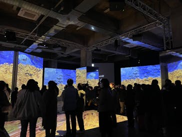 ゴッホ・アライブに投稿された画像（2024/3/7）