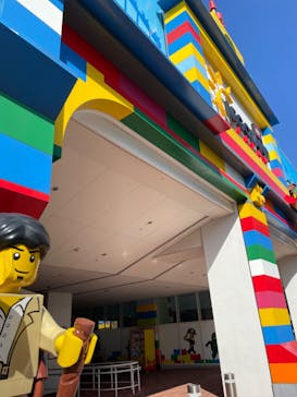 レゴランドⓇ・ジャパン・リゾートに投稿された画像（2024/3/7）