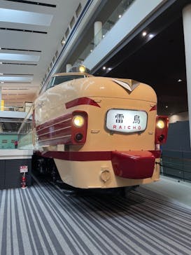 京都鉄道博物館に投稿された画像（2024/3/8）