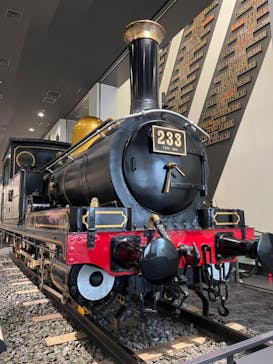 京都鉄道博物館に投稿された画像（2024/3/8）