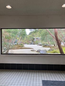 足立美術館に投稿された画像（2024/3/8）