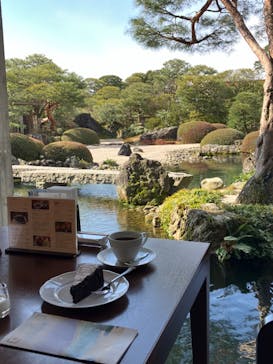 足立美術館に投稿された画像（2024/3/8）