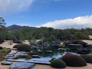 足立美術館に投稿された画像（2024/3/8）