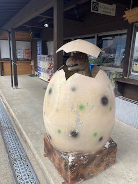 福井県立恐竜博物館に投稿された画像（2024/3/8）