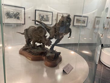 福井県立恐竜博物館に投稿された画像（2024/3/8）