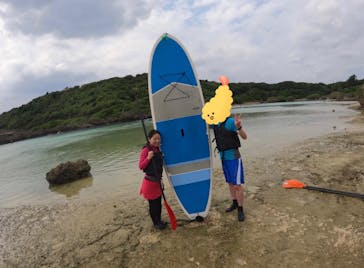 宮古島 ADVENTURE PiPi（ミヤコジマ アドベンチャー ピピ）に投稿された画像（2024/3/8）