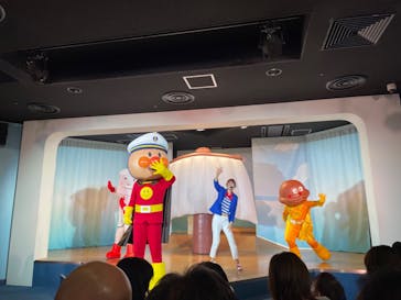 神戸アンパンマンこどもミュージアム＆モールに投稿された画像（2024/3/8）