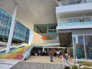 横浜アンパンマンこどもミュージアムに投稿された画像（2024/3/8）