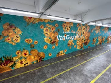 ゴッホ・アライブに投稿された画像（2024/3/8）