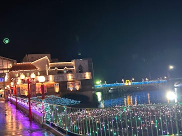 レオマリゾートに投稿された画像（2024/3/8）