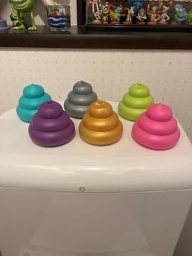 うんこミュージアム TOKYOに投稿された画像（2024/3/8）