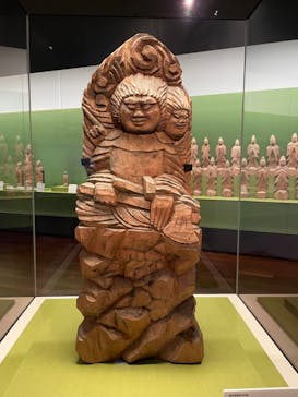 あべのハルカス美術館に投稿された画像（2024/3/8）