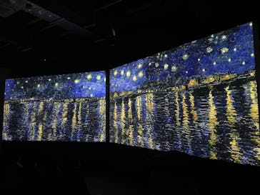 ゴッホ・アライブに投稿された画像（2024/3/8）