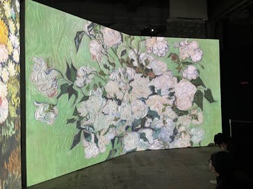 ゴッホ・アライブに投稿された画像（2024/3/8）