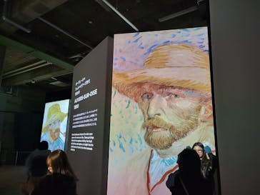 ゴッホ・アライブに投稿された画像（2024/3/8）