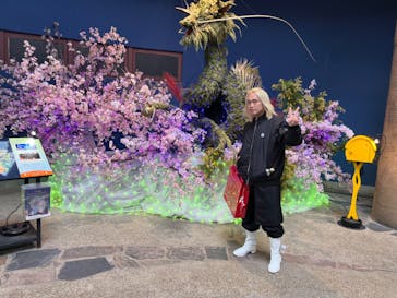 東京卍リベンジャーズ 描き下ろし新体験展 最後の世界線に投稿された画像（2024/3/8）