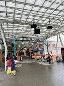 西武園ゆうえんちに投稿された画像（2024/3/9）