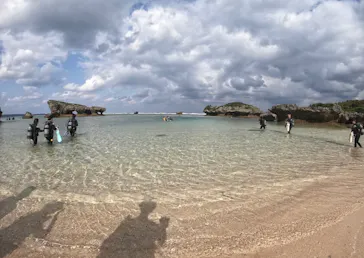 武藤潜水に投稿された画像（2024/3/9）