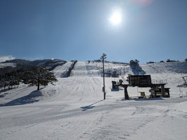ジュネス栗駒スキー場に投稿された画像（2024/3/9）