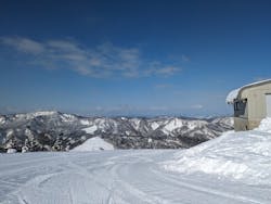 ジュネス栗駒スキー場に投稿された画像（2024/3/9）