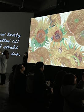 ゴッホ・アライブに投稿された画像（2024/3/9）