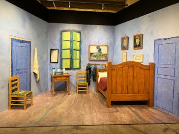 ゴッホ・アライブに投稿された画像（2024/3/9）