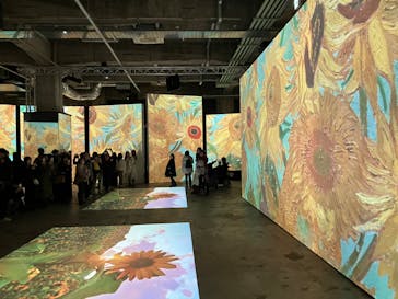 ゴッホ・アライブに投稿された画像（2024/3/9）