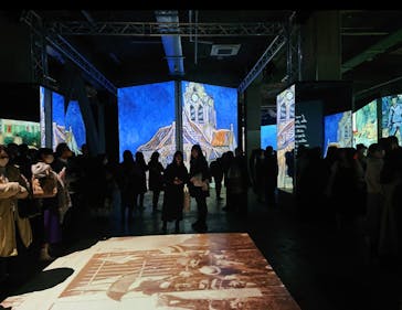 ゴッホ・アライブに投稿された画像（2024/3/9）