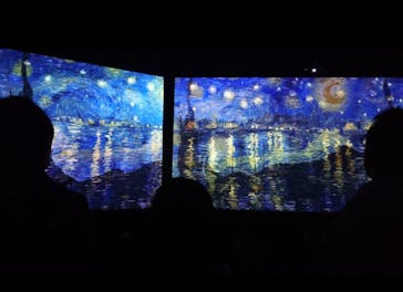 ゴッホ・アライブに投稿された画像（2024/3/9）