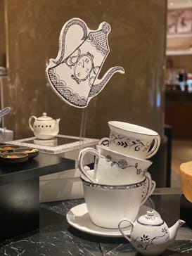 マーブルラウンジ/ヒルトン東京に投稿された画像（2024/3/9）