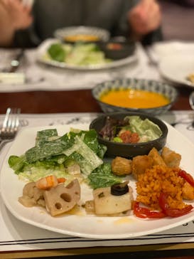 マーブルラウンジ/ヒルトン東京に投稿された画像（2024/3/9）