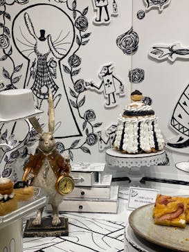 マーブルラウンジ/ヒルトン東京に投稿された画像（2024/3/9）