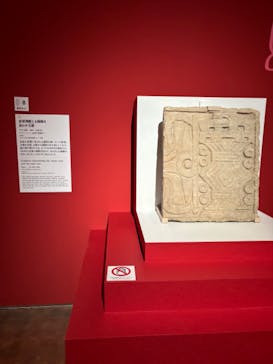 特別展「古代メキシコ ーマヤ、アステカ、テオティワカン」に投稿された画像（2024/3/9）