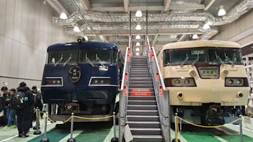 京都鉄道博物館に投稿された画像（2024/3/9）