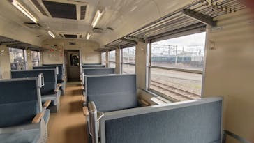 京都鉄道博物館に投稿された画像（2024/3/9）