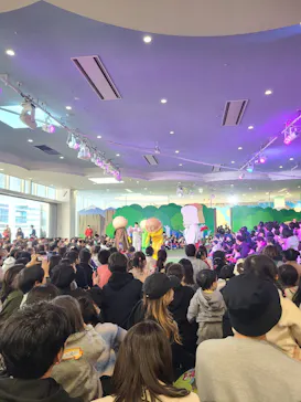 横浜アンパンマンこどもミュージアムに投稿された画像（2024/3/9）