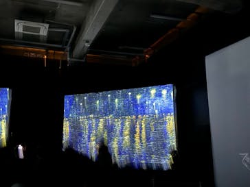 ゴッホ・アライブに投稿された画像（2024/3/9）